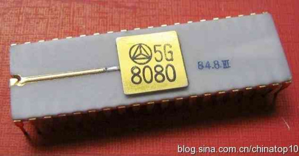 40年前电脑、芯片、光刻机，美国第一，中国第二