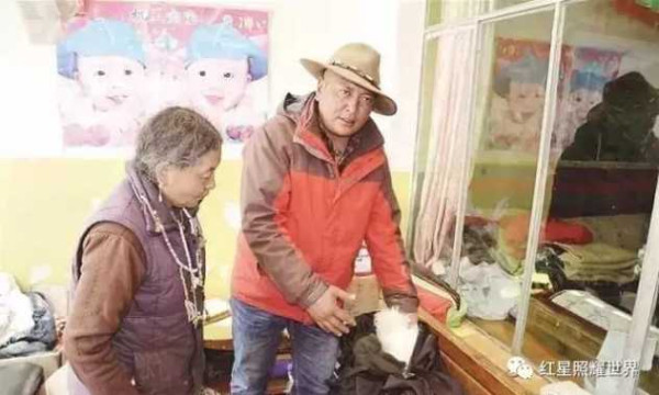 西藏有一个走集体化道路的人民公社