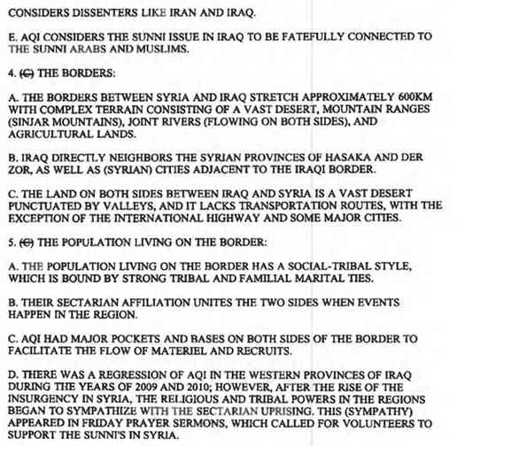 美国扶植伊斯兰国的四大铁证与四大旁证