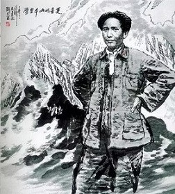 毛泽东，中国唯一！世界唯一!