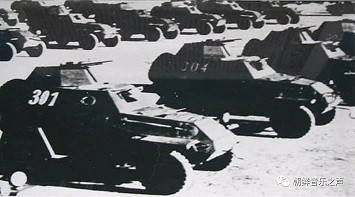 朝鲜人民军与阅兵式