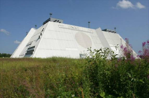 被遗忘的辉煌——中国7010陆基战略预警雷达揭秘