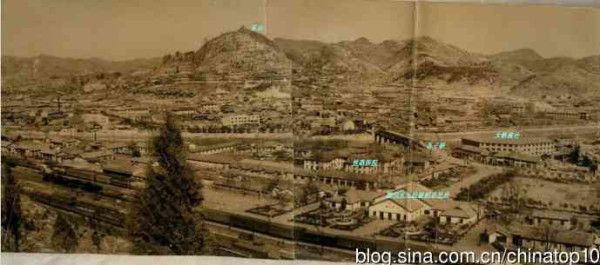 大三线建设——永恒的丰碑