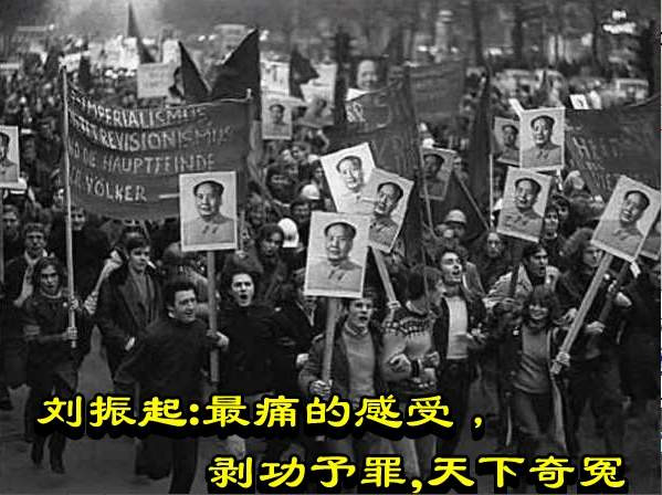 刘振起:最痛的感受,剥功予罪,天下奇冤