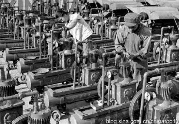 杜润生死了——看他们如何搞垮中国农村集体经济