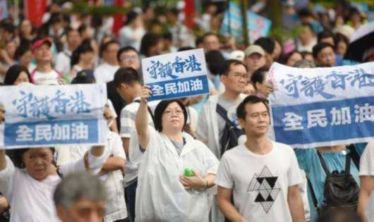2019年香港乱局之来龙去脉