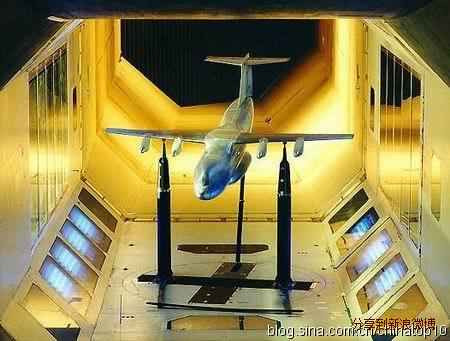 绵阳风洞群——亚洲最大的航空风洞试验中心