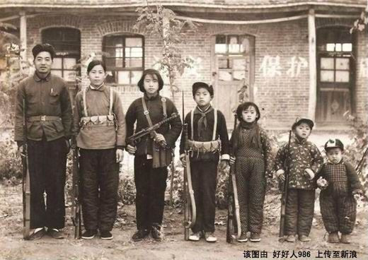 毛泽东时代为什么不用维稳