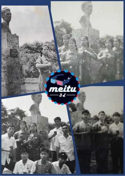 踏上援越抗美征途