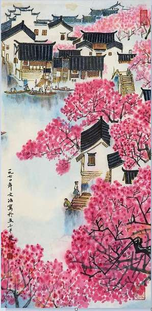 怀旧70年代的画里中国(十六)