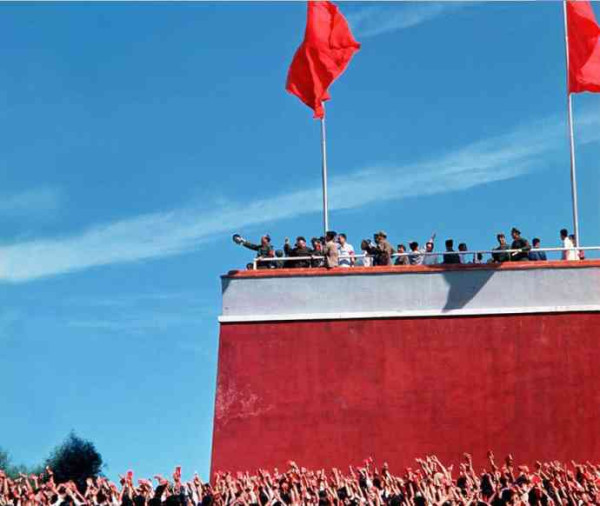 毛泽东时代的工业革命——中国复兴的基石