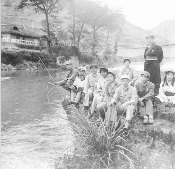 毛主席时代的军民鱼水情