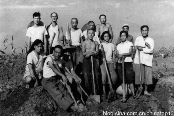 新中国工业革命与世界工业化回眸（四）