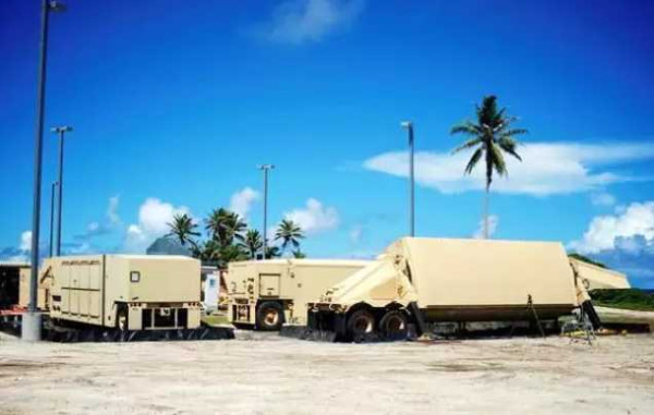 “萨德”要入台湾? 千万不要低估了美国的野心!