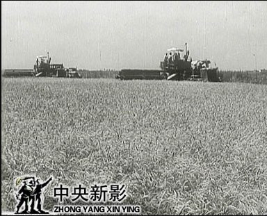 《伟大的土地改革》--1953年