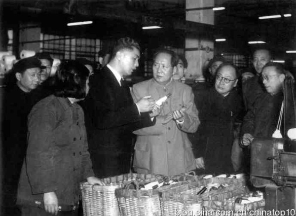 新中国工业革命与世界工业化回眸 (二)
