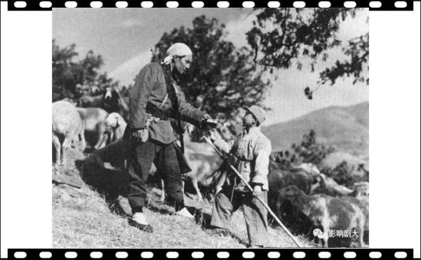 初澜:电影《鸡毛信》凭什么能入选外国小学生课本?