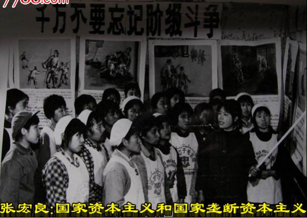 张宏良：国家资本主义和国家垄断资本主义