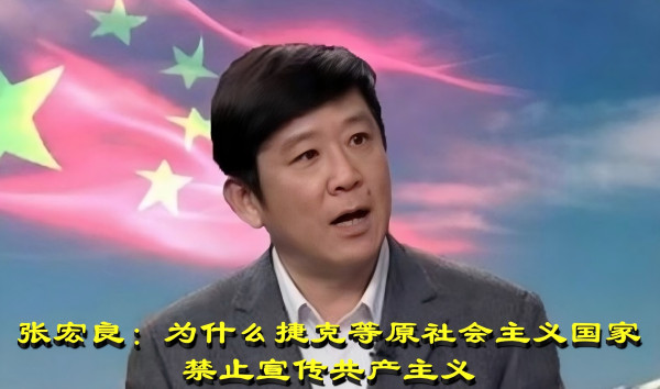 张宏良：为什么捷克等原社会主义国家禁止宣传共产主义