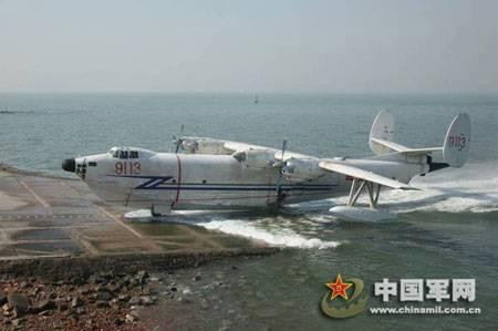 重发：中国唯一的水上飞机制造厂是如何被整垮，爪分的