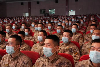 红色家书诵读会，这是一场穿越时空的对话