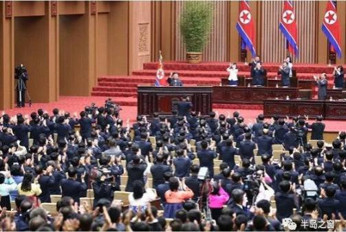 金正恩：如果干部锦衣玉食，就不是社会主义！