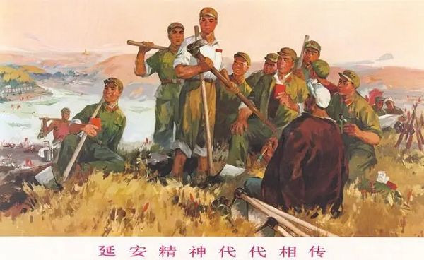 怀旧70年代的画里中国（五）