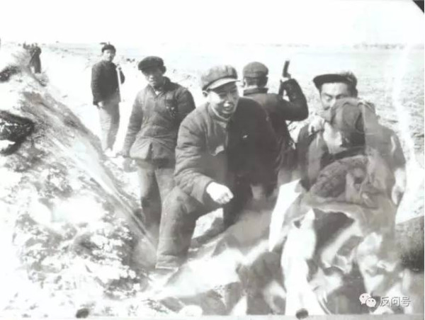 《张钦礼传》十九 | 1967年7月，周总理命令河南省军区，把张钦礼从兰考监狱救出来……