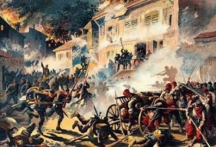 《国际歌》响彻今宵！——纪念巴黎公社成立152周年