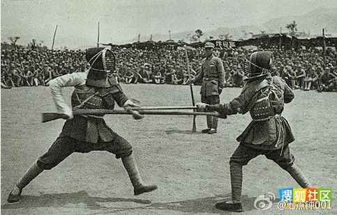 看看八爷是用什么装备打鬼子的