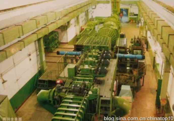 大三线建设——永恒的丰碑