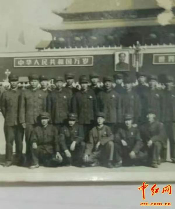 马玉庆：在毛主席身边的日子里