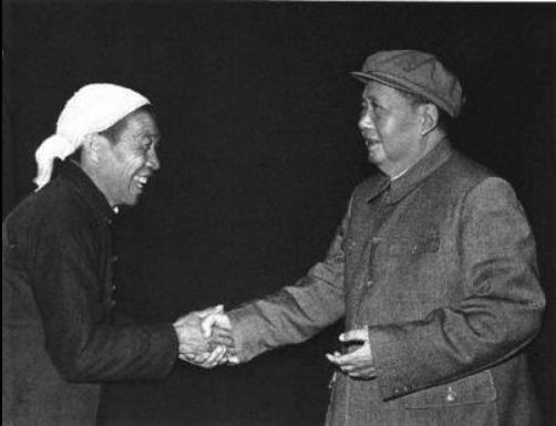 陈永贵成为副总理“之前”