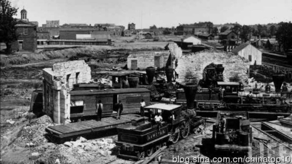 高铁风云——世界高速铁路百年史话