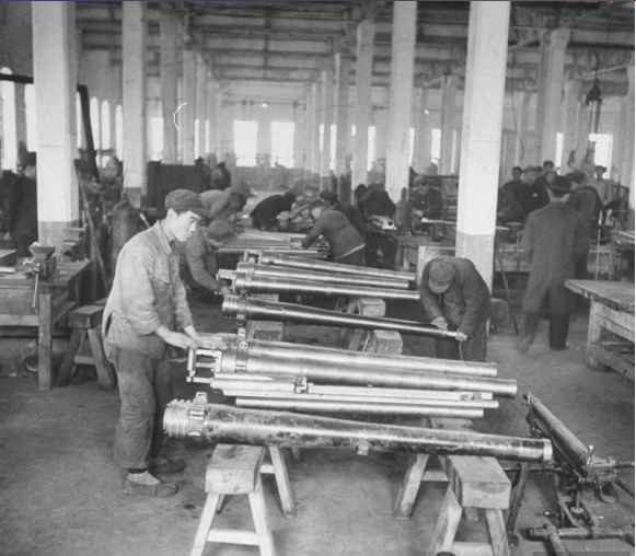 百年风云激荡，中国如何从亡国边缘跃居世界第一大工业国（十四）