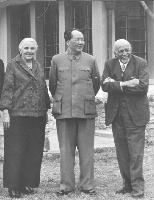 朱启：从一件小事看毛泽东的人民性