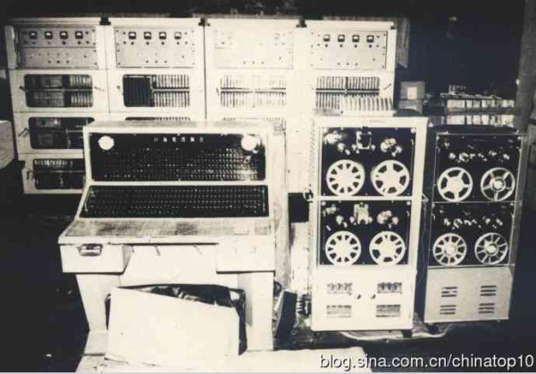 庆五一，新中国工程掠影