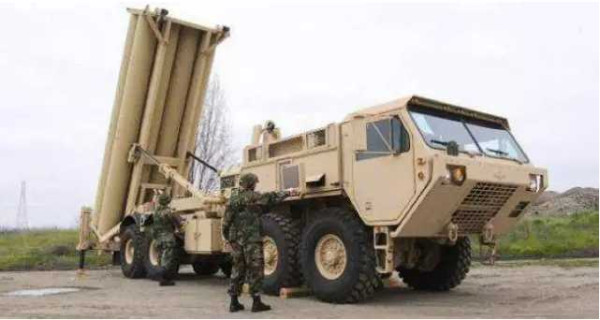 “萨德”要入台湾? 千万不要低估了美国的野心!