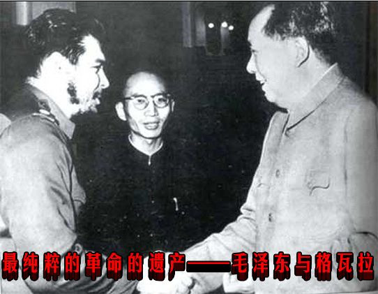 最纯粹的革命的遗产——毛泽东与格瓦拉