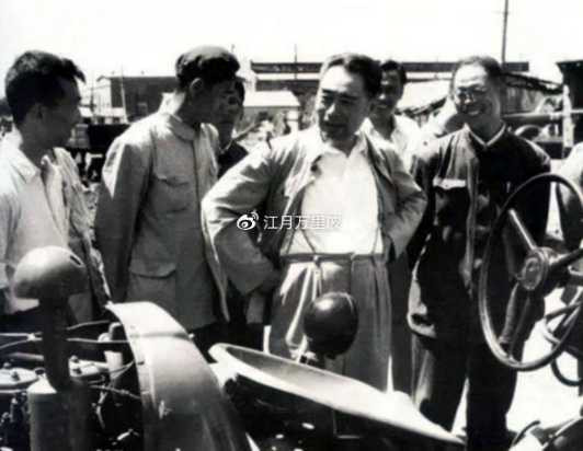 1958～2006，荣光路59号的历史，长拖厂的岁月
