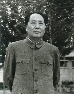 毛泽东如何应对和打破美国的核讹诈？“有一点怕，不十分怕”