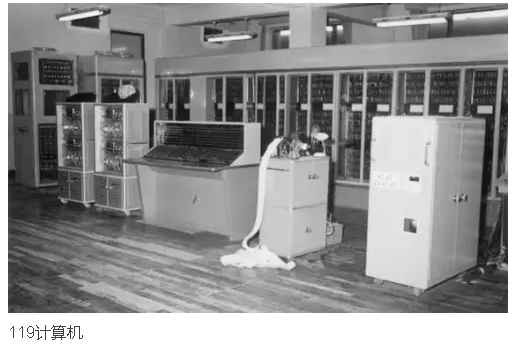 你所不知道的中国"改开"前的计算机产业