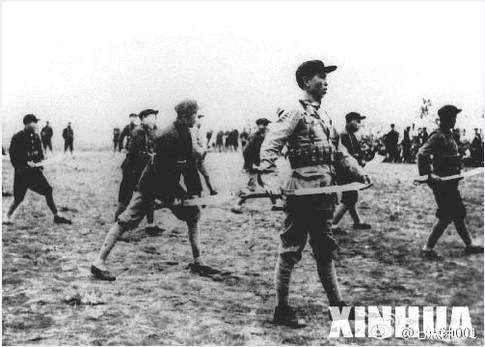 看看八爷是用什么装备打鬼子的