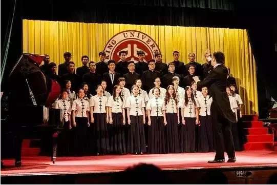 百廿北大,校歌何在?