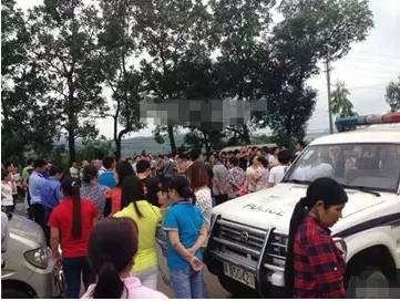 “人民”法院公判大会审判8名违法讨薪者（综合）