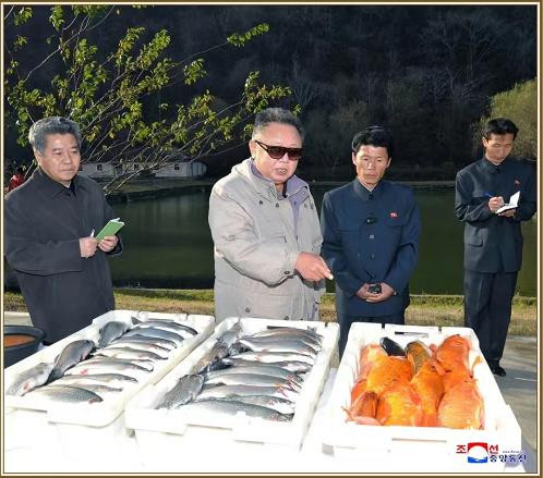 为了人民的幸福——在伟大领导者金正日同志诞辰81周年之际