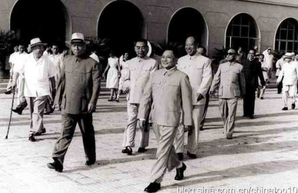 新中国工业革命与世界工业化回眸(八)