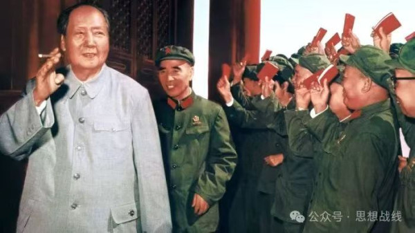 毛主席的伟大，一再被证明!
