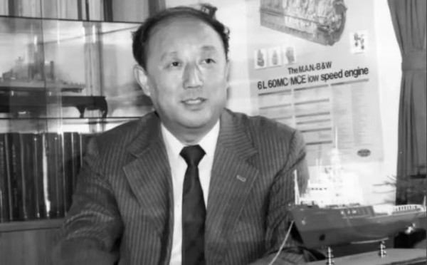 李庆科逝世 | 国产万吨轮与洋奴哲学