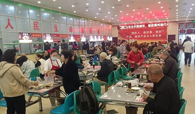 触动心灵的“南街村之旅”